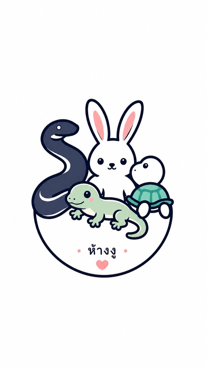 ห้างงู  (SNAKE STATION MARKET)