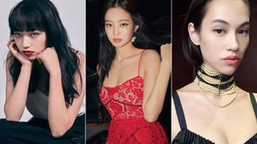 志龍就愛這一款？GD歷任「緋聞女友」盤點，小松菜奈、Jennie各個都是高級臉！
