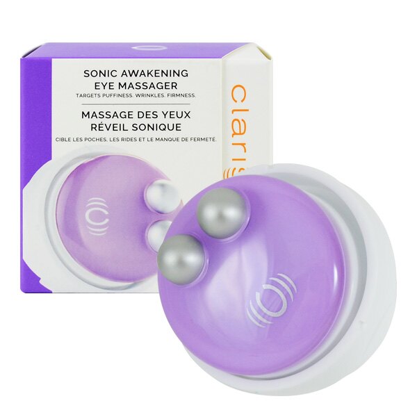 Clarisonic 科萊麗 原裝替換刷頭 眼部緊緻煥亮按摩頭 1入盒裝 Sonic Awakening Eye Massager Head - WBK SHOP。美容與彩妝人氣店家WBK SHOP的