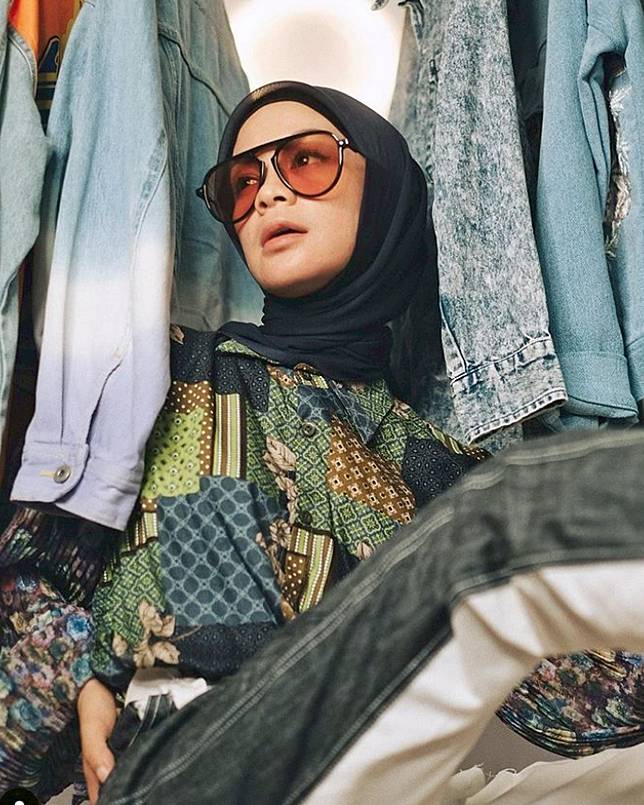 Tampil Cantik Dengan Gaya Hijab Effortless Ala Selebgram Anti Ribet Line Today Line Today