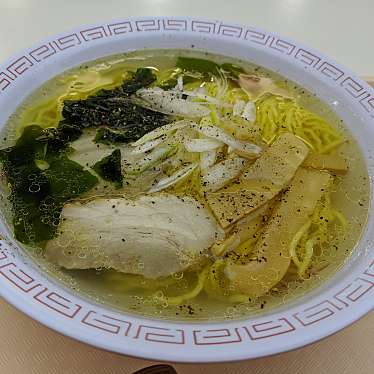 ラ ポルト 台場 台場駅 ラーメン つけ麺 By Line Place