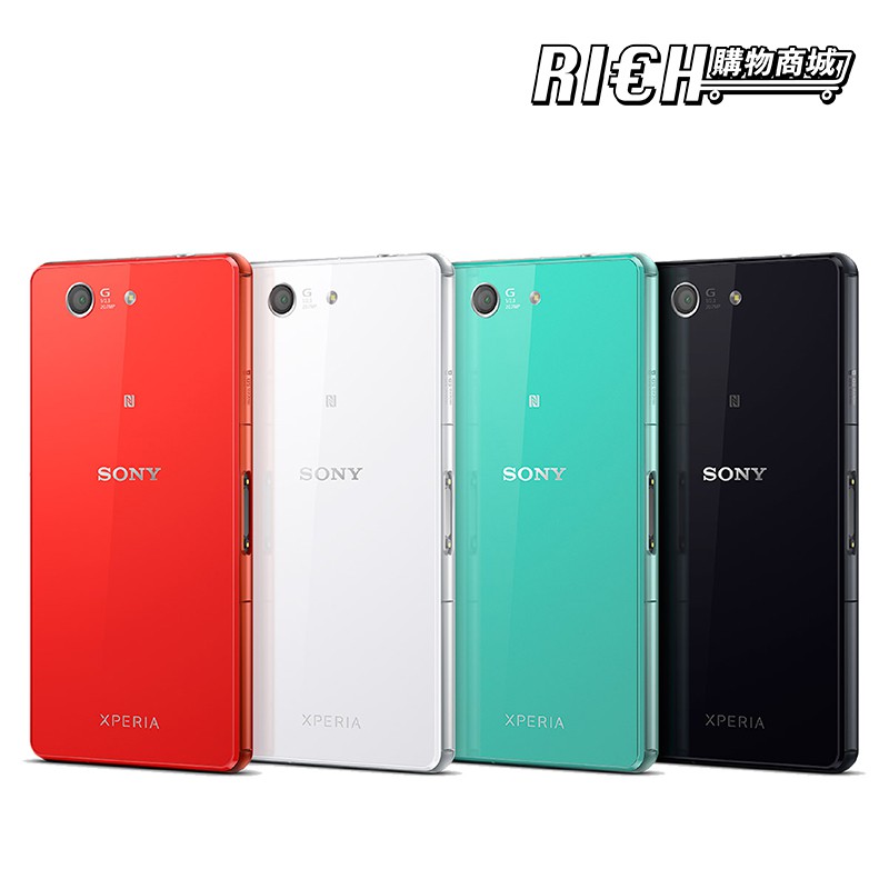 索尼 Sony Xperia Z3 Compact 四核心智慧型手機4.6 吋 IPS LCD 觸控螢幕索尼推出 Sony Xperia Z3 Compact 四核心智慧型手機，擁有 4.6 吋 IP