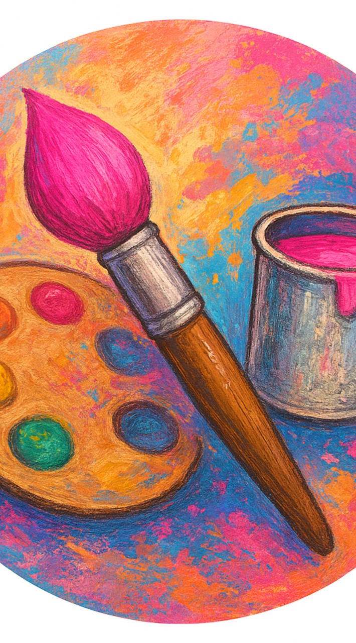 คัทเอาท์ สีชมพู 💗