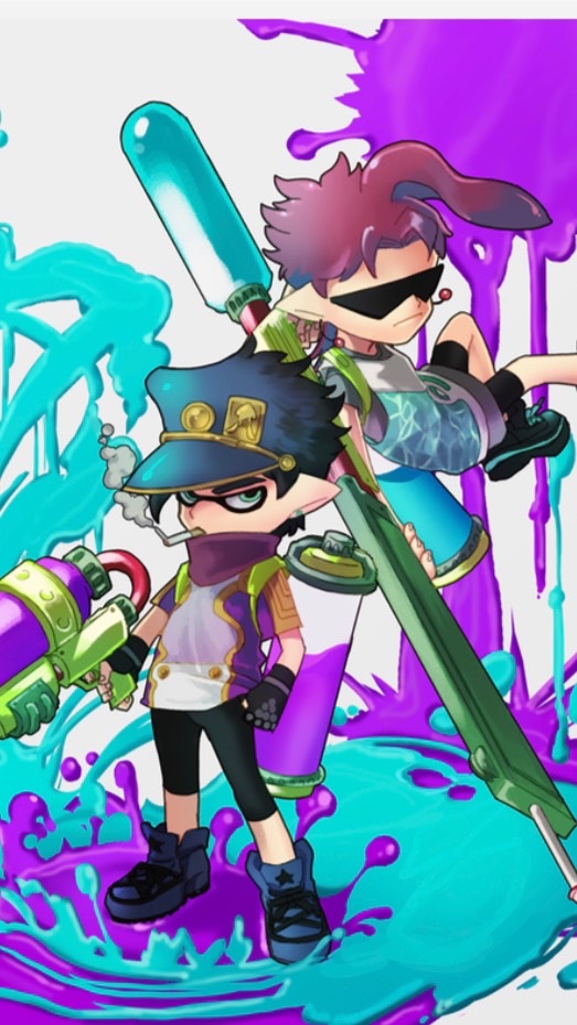 OpenChat スプラトゥーン2やってる人集まれー