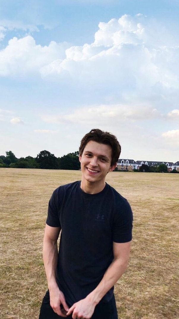 Tom Holland Thailand