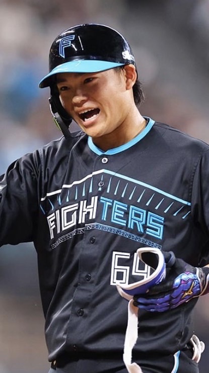 日ハム応援団
