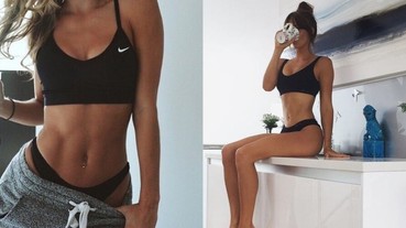 瘦身不一定會減胸！3招 瘦身不瘦胸