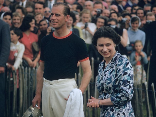 フィリップ殿下の