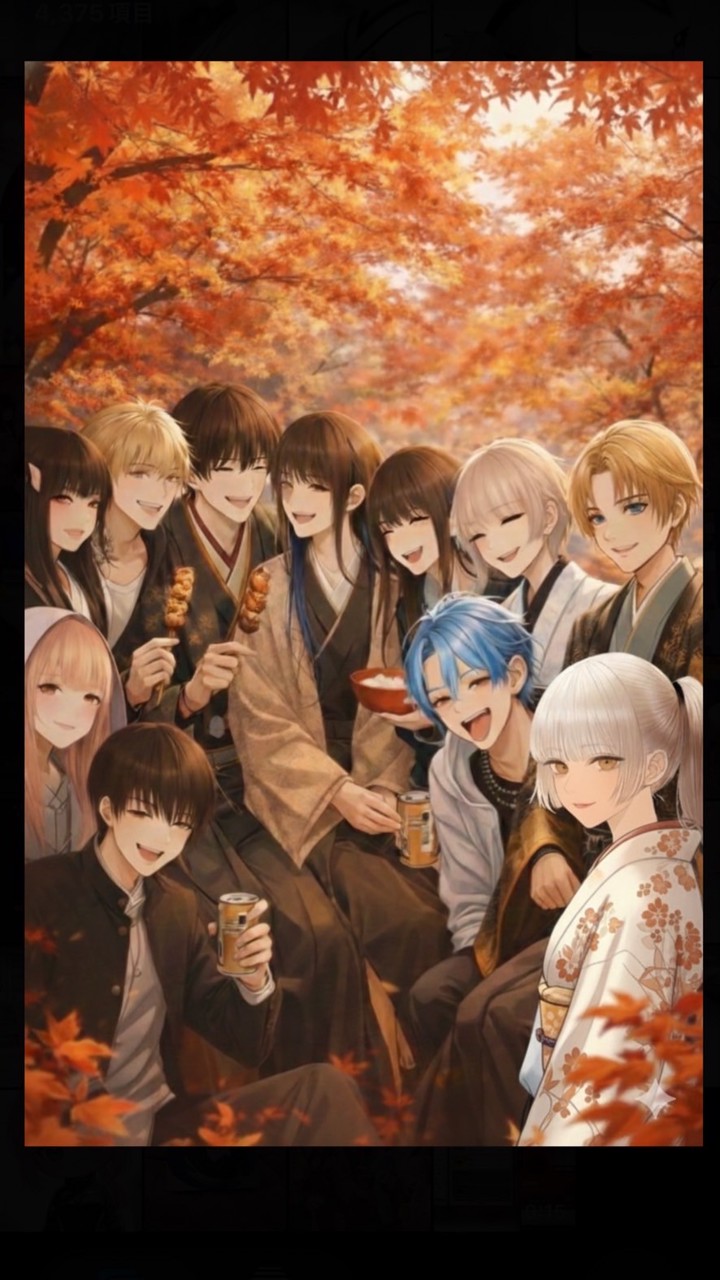 FallFoliage(レーマスクラブ)