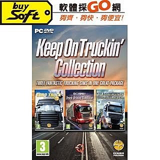 ●07月05日上市n●盒裝完整版n●多角度鏡頭n●探索整個大歐洲區域n●三款最經典的卡車一次暢玩