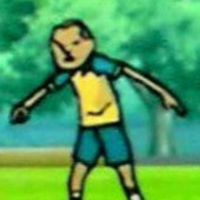イナズマイレブン緩也