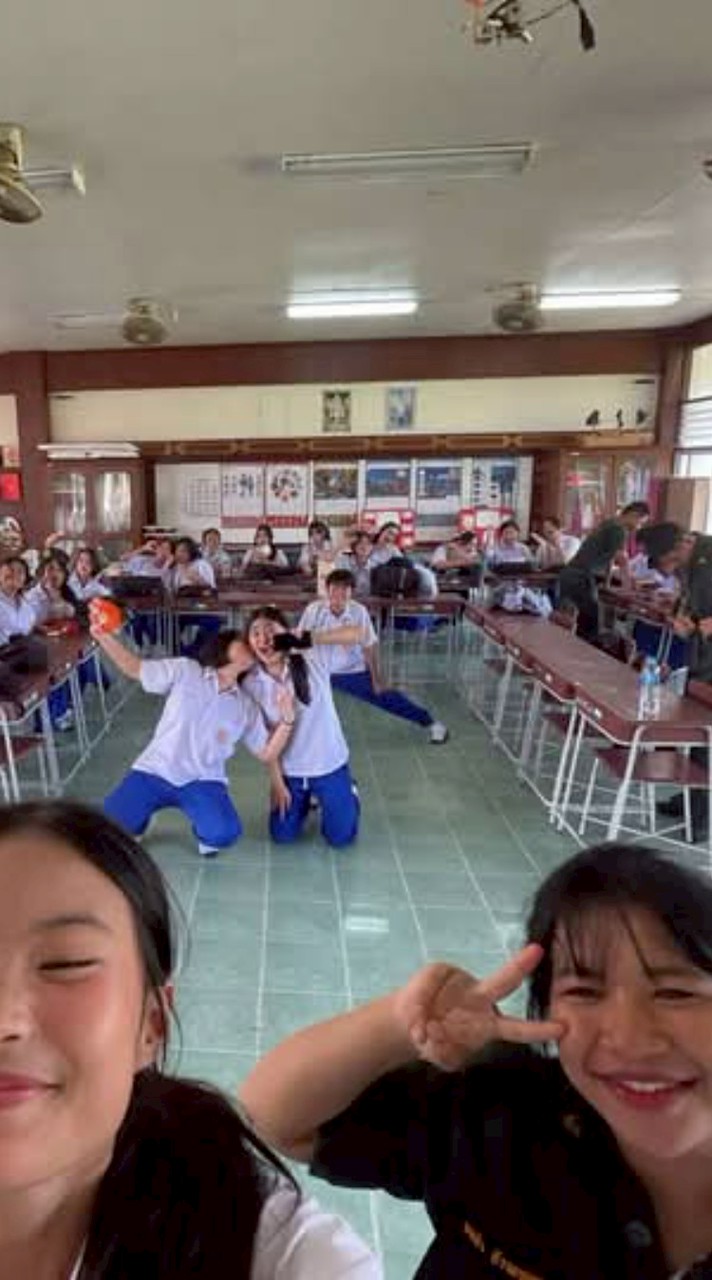 น้องรหัสจ๋าพี่มาแล้วจ่ะ
