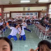 น้องรหัสจ๋าพี่มาแล้วจ่ะ