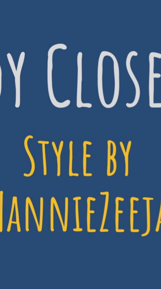 Lady Closet Style By NannieZeeja