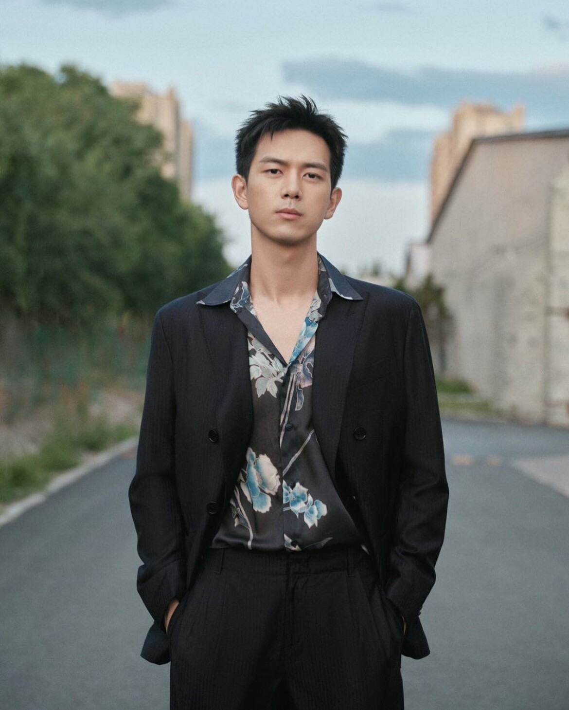 男星同款香水推薦：李現-Versace Pour Homme經典男性淡香水