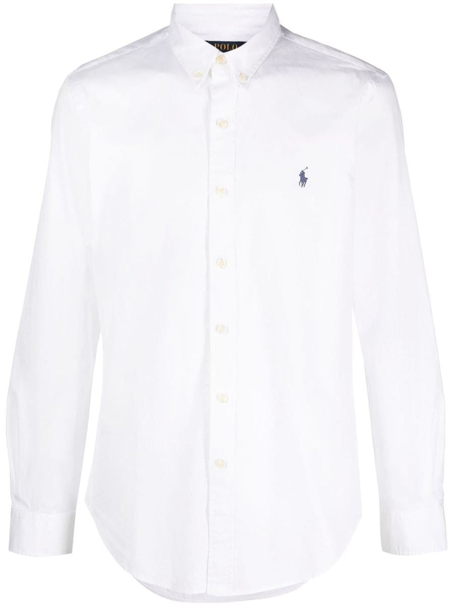 POLO RALPH LAUREN 80/2 TWILL-SLBDPPCS CLOTHING