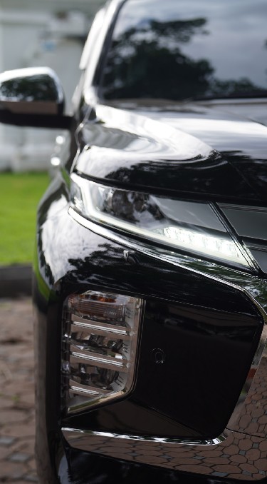 New mitsu pajero sport 2020