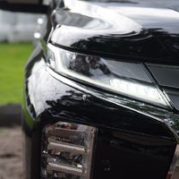 New mitsu pajero sport 2020