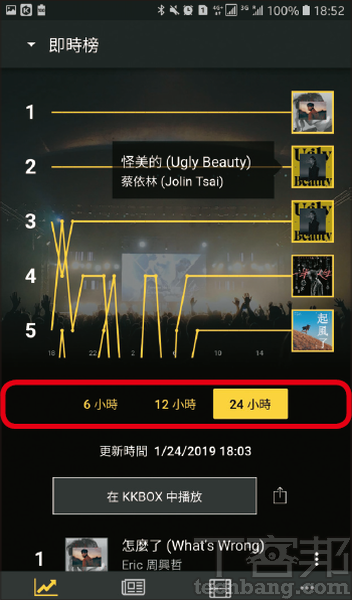 最｢正」的國產音樂服務 KKBOX：5招提昇KKBOX聆聽體驗