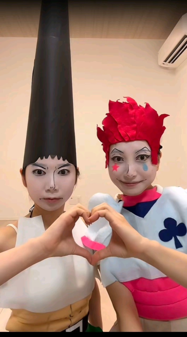 なの民集合!!