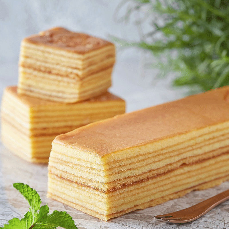 麥麥先生知名甜點千層蛋糕