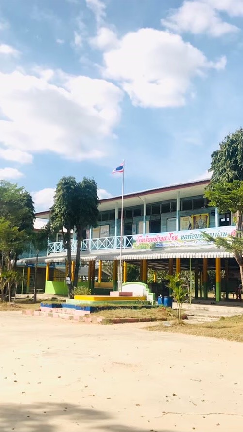 คณะกรรมการสถานศึกษา รร.บ้านสาโรช สพป.สร2