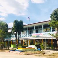 คณะกรรมการสถานศึกษา รร.บ้านสาโรช สพป.สร2