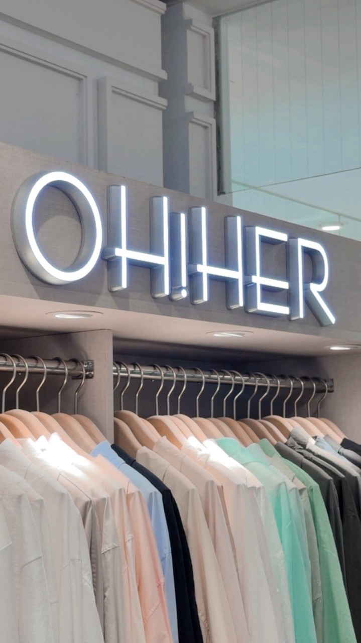 新竹巨城OH!HER