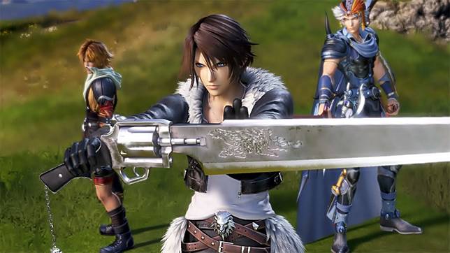 Game Fighting 'Final Fantasy' Bakal Sambangi PS4