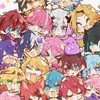 STPRなりきり学園〜！！