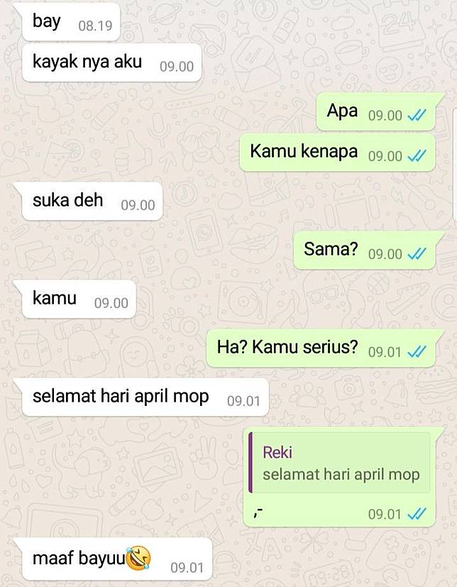 Cara Ngerjain Pacar Lewat Whatsapp Cara Golden