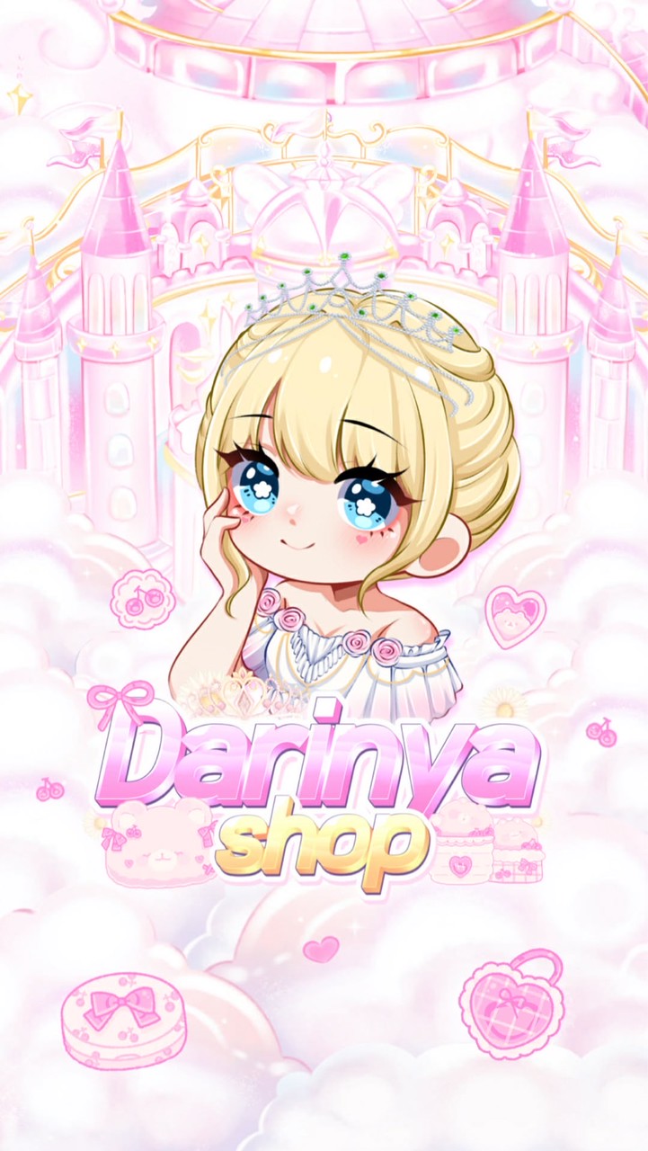 🎀🐰 ✿  ตัวเเทน | 𝗗𝗮𝗿𝗶𝗻𝘆𝗮 𝗦𝘁𝗼𝗿𝗲 𓈒♡🪥