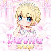 🎀 𓈒  𝗗𝗮𝗿𝗶𝗻𝘆𝗮 𝗦𝗵𝗼𝗽 𝗩.𝟭 ♡