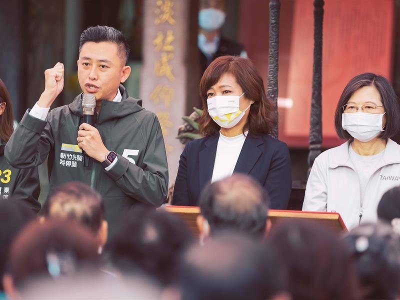 民進黨敗選檢討只點名他！林智堅致歉：角逐桃園市長不在人生規劃 太報 Line Today 5956