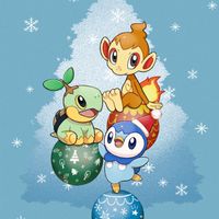 ポケモン同好会(仮)