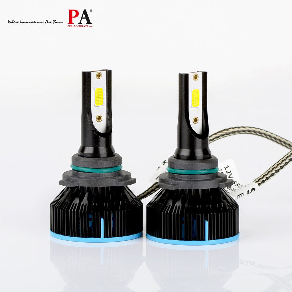 【PA LED】Altis 12代 CHR HIR2 9012 LED 內建驅動 大燈 頭燈 迷你尺寸 高亮度 超白光