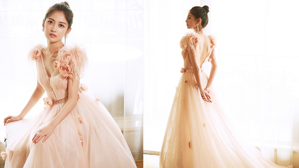 女星紅毯造型11：陳鈺琪