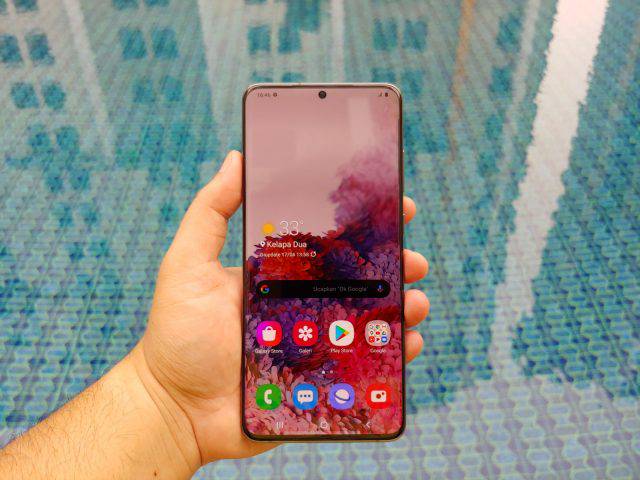 Unboxing Galaxy S20 Ultra, Paket Lengkap Flagship Samsung