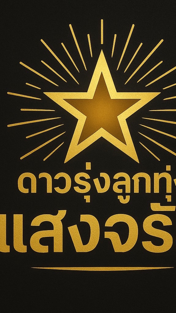 ดาวรุ่งลูกทุ่งแสงจรัส