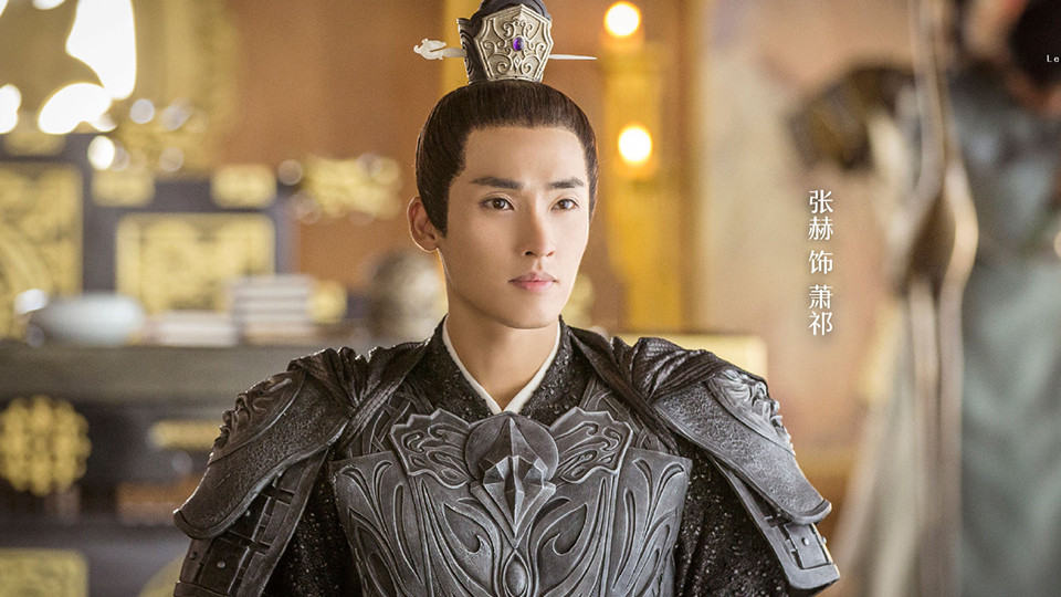 六月下旬陸劇1：許雅婷、陳靖可《鳳歸四時歌》