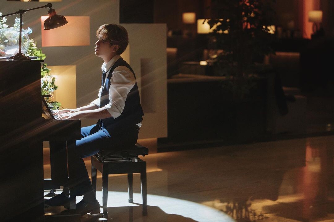 【美人圈專訪】「九澤CP」合體登封面狂放閃，邱鋒澤更表白陳零九是「True Love」！