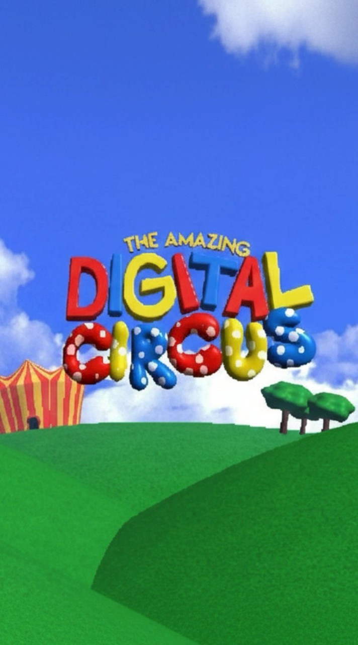 ★ The amazing digital circus RP ☆