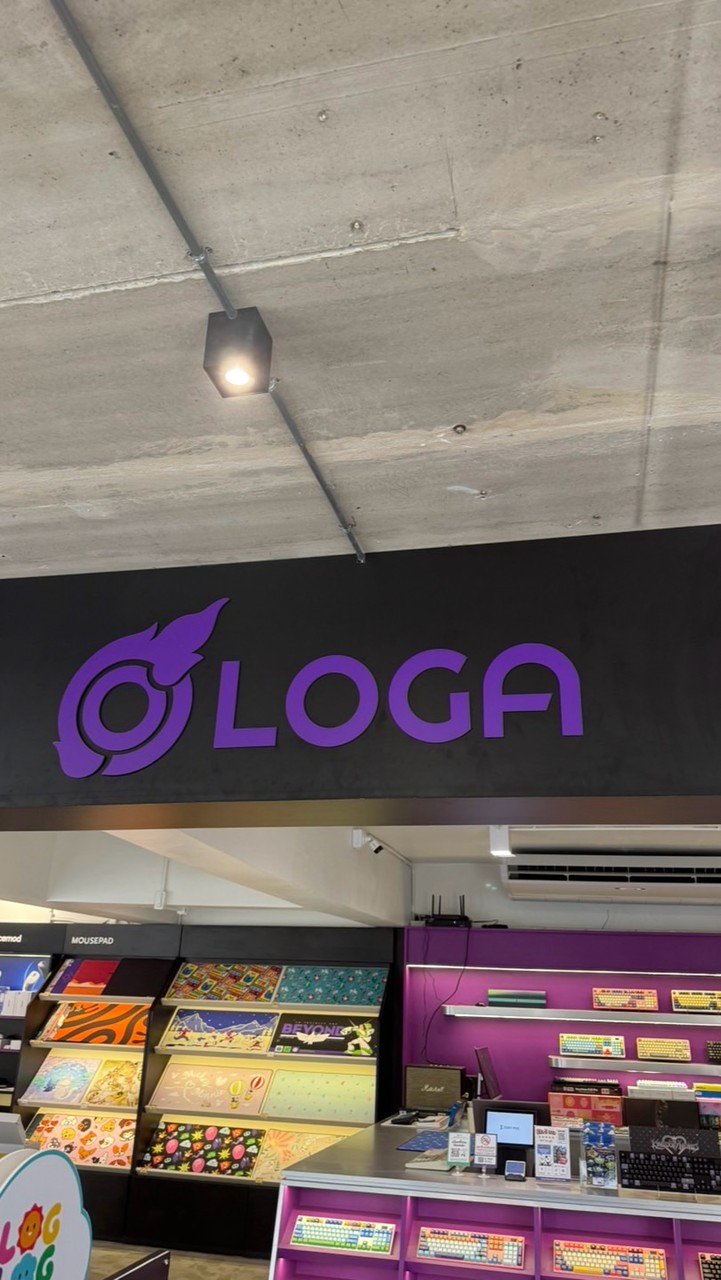รับหิ้วสินค้าแบรนด์ LOGA
