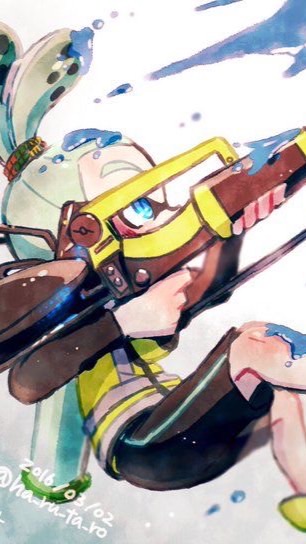 スプラトゥーン3好きな人おいで〜！