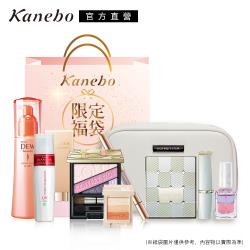 ◎生巧克力般柔滑膚觸，輕盈服貼|◎瞬間平整毛孔，勻亮膚色|◎添加保濕成分，乾肌底妝救星品牌定位:專櫃品牌品牌:Kanebo佳麗寶商品名稱:Kanebo佳麗寶COFFRETD’OR裸肌保濕粉底液新春福袋