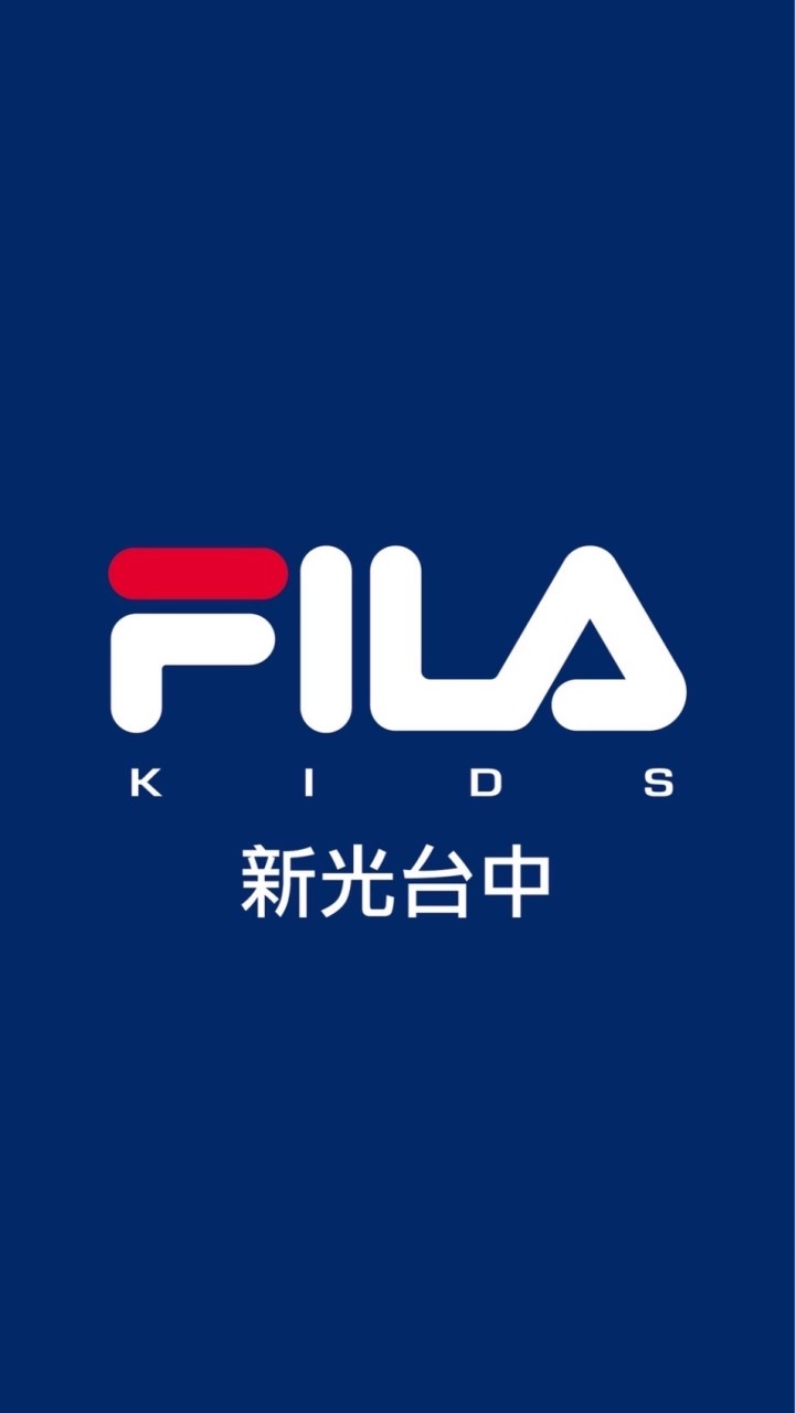 FILA童裝新光台中-6樓