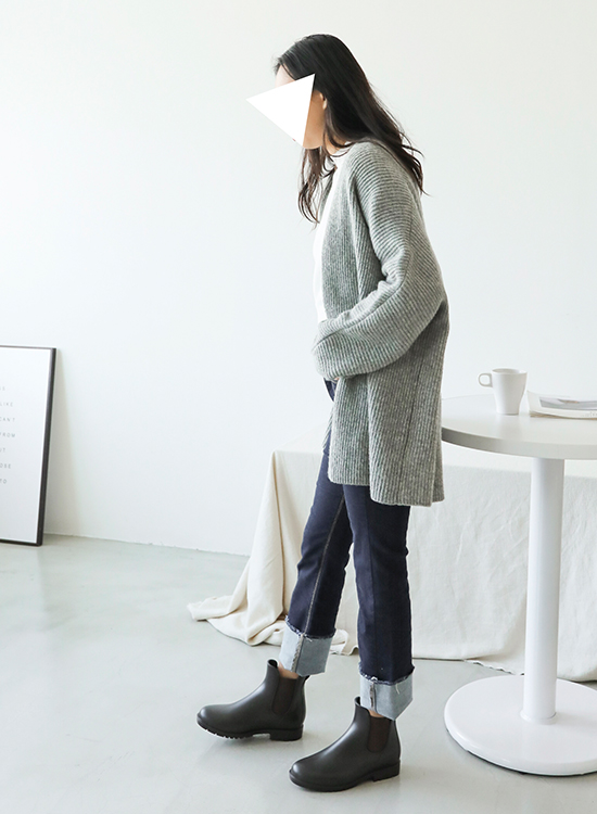 雨靴穿搭 雨靴推薦 短筒雨靴 雨靴女