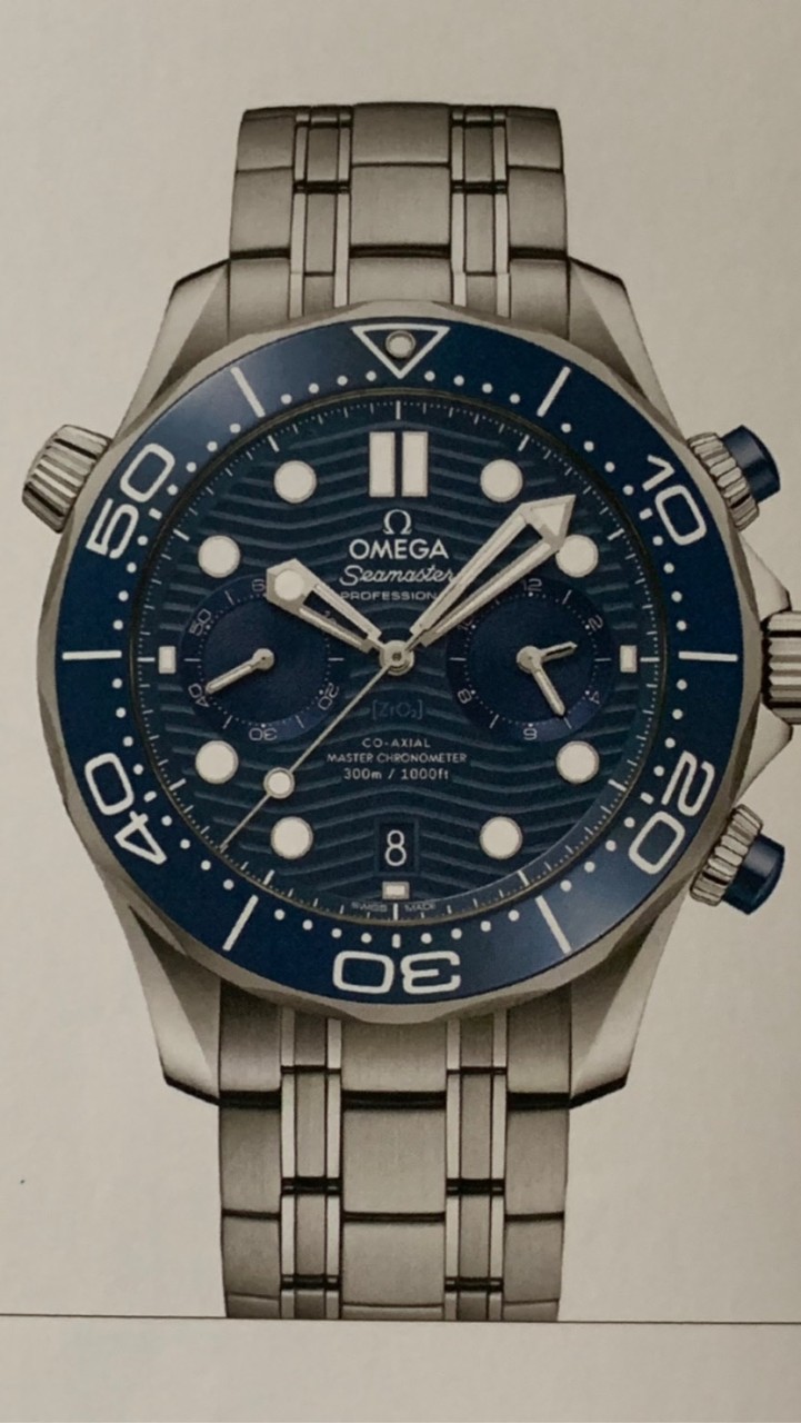 OMEGA、ROLEXの時計が好きな方のオープンチャット