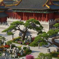 ราชวง​ศ์อวี่จิง : เกมส์รักในเงามังกร [RP][จีนโบราณ]