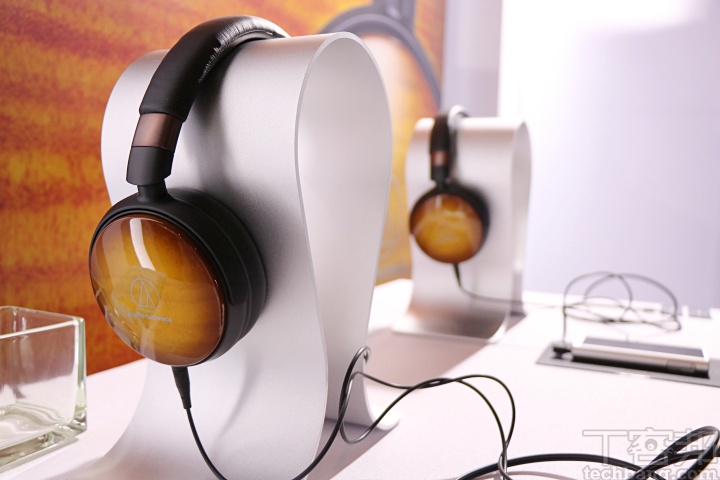 鐵三角迎接 45 週年新品發表會！主打 Hi-Fi 級木頭耳機、全球首款複合型單體耳機與高 CP 真無線產品